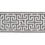 Maze Tape Indoor/Outdoor Trim-38454040