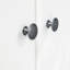 Norval 3 Door Solid Wood Wardrobe-336061284