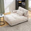 Méridienne surdimensionnée, canapé-lit, canapé Cozy Cloud-1783404121