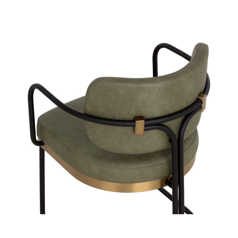 JALEN Upholstered Arm Chair