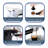 MONSFEST Semi-Automatic Espresso Machine with Frother