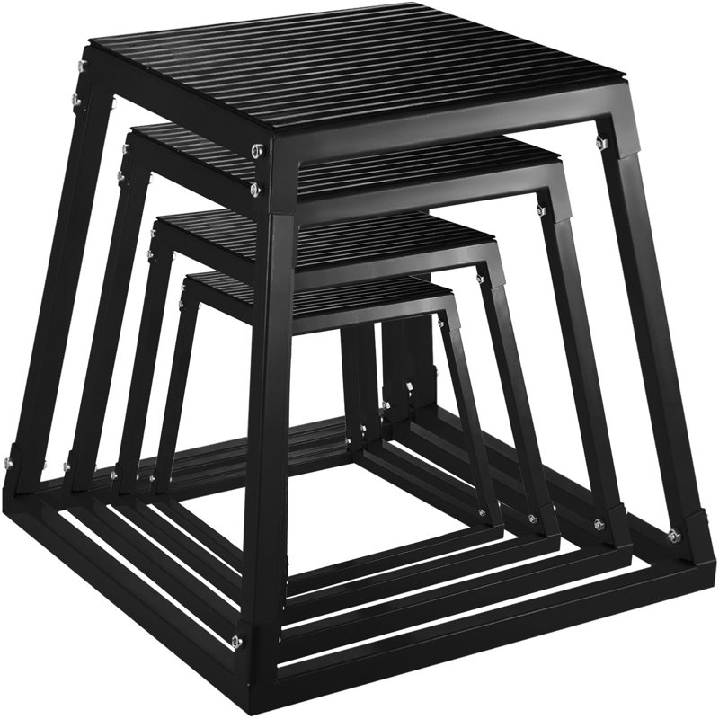 1 - Step Steel Step Stool