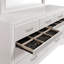 Ensemble de chambre à coucher simple 4 pièces Annie White-1427882382-1427882376-1427882381