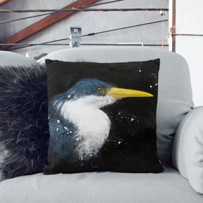 Square Throw Cushion