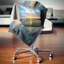 Coussin magnifique en soleil de mer-29961474-29963137