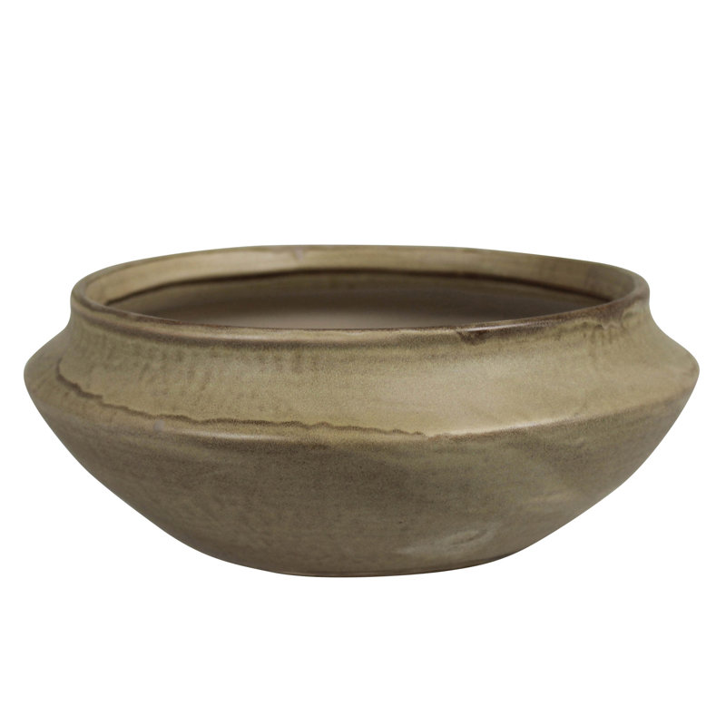 Pot, céramique - faible, Mastic