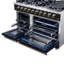 Cuisinière à gaz autoportante Massimo 48-116502417
