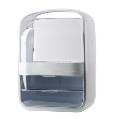 Baelynn Plastic Makeup Organiser