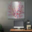 Art mural en métal «Flowers on a Vine II» par Tim O'Toole-101683378