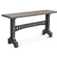 Sterling 66'' W Solid Wood Console Table