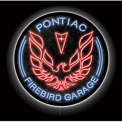 LED FIREBIRD NEON Signs