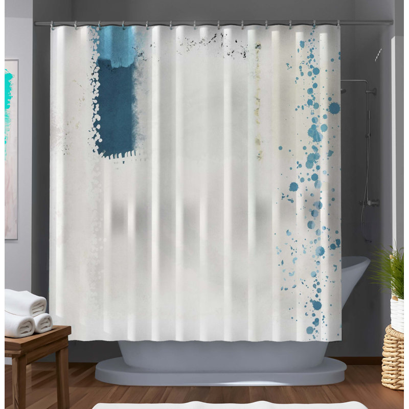 Rideau de douche par Staci Maxwell