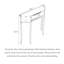 Table de couloir Minimalist-170186739-170186743