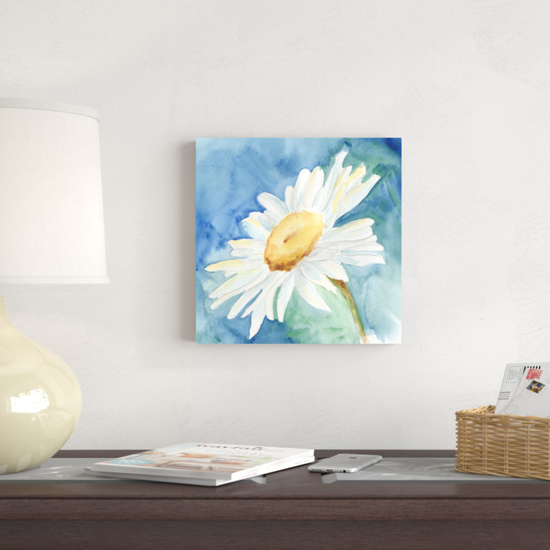 Daisy Sunshine I, H 12 po x l 12 po x P 1,25 po