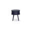 Ensemble de chambre avec très grand lit plateforme 3 pièces avec 1 cadre très grand et 2 tables de bout pour la chambre à coucher - Fabrication fiable et robuste - Tissu en lin bleu denim-1396991127-1464329100