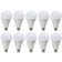 60W Equivalent A60 E27/Medium (Standard) 6000K LED Bulb