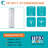 Hurricane 2 Pack Replacement Spa Filter for Pleatco PA175 and Unicel C-8417