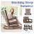 Wolak HDPE Rocking Adirondack Chair-1727373194