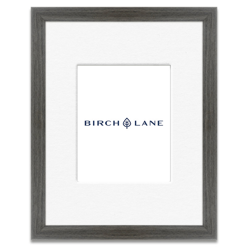 Cadre photo simple Arkhurst, Gris, 12 po x 18 po, 18 po x 24 po