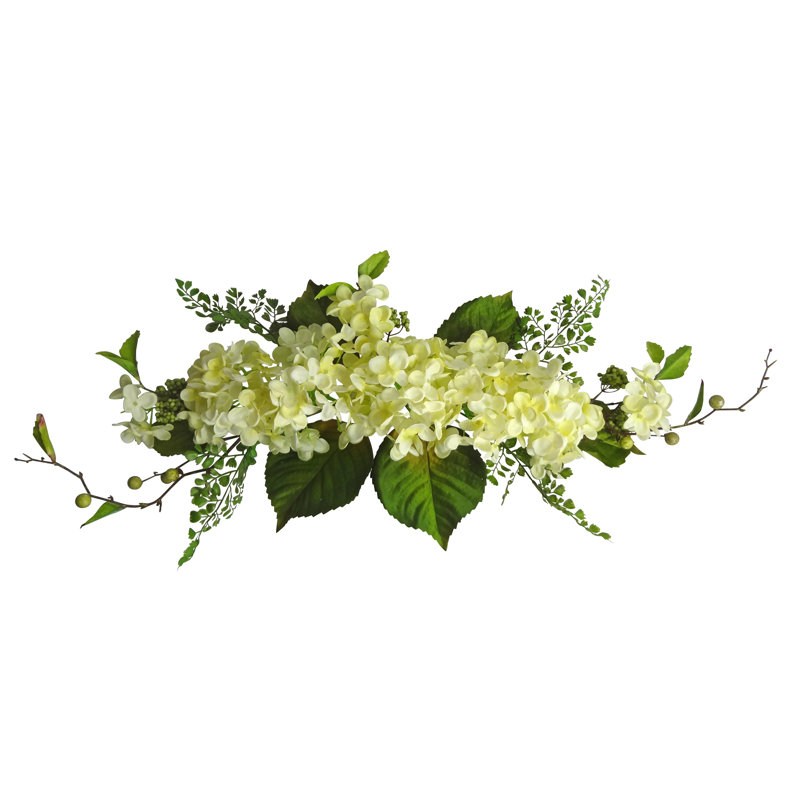 Ornement 32 "Hortensia