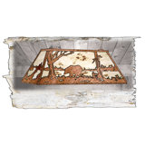 Rustic Lodge 6 - Light Pendant