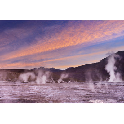 El tatio geysers
