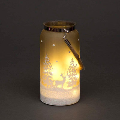 LED Indoor / Outdoor Single Christmas Light