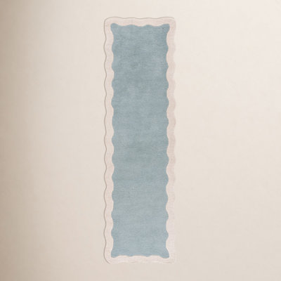 Hand-Tufted Wool Rug