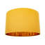 Contemporary Cotton Lamp/Light Shade with Shiny Paper Inner-1189610650-1087215275
