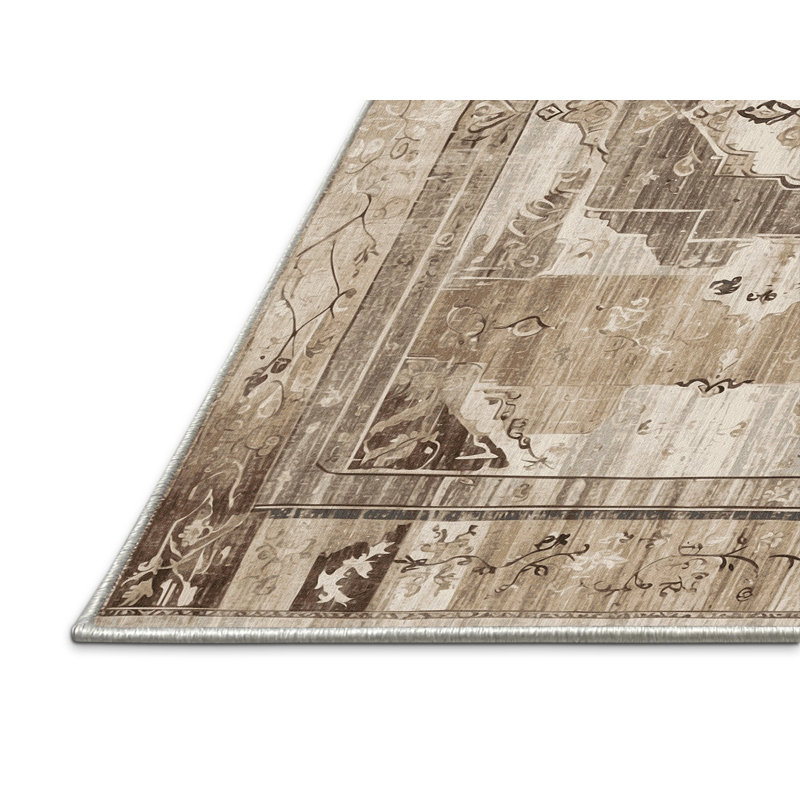 Subtle Horizon Rug, Rectangle 8' x 10'