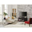 St. Armand Solid Wood End Table
