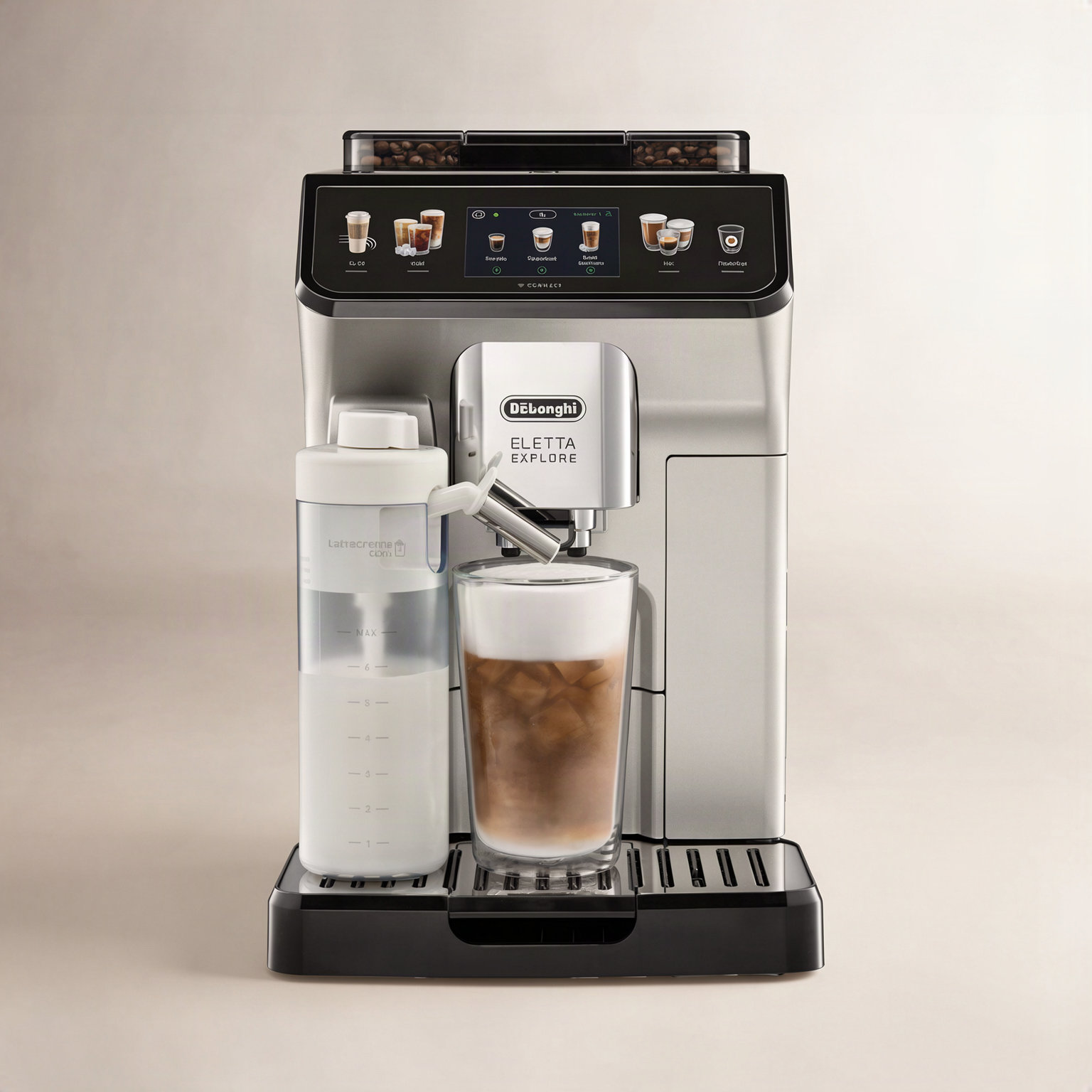 De'Longhi Eletta Explore Espresso Machine