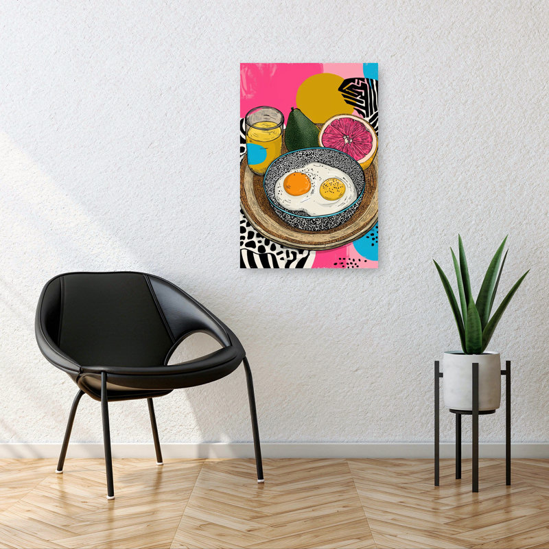 Print, 91.44cm H x 60.96cm W