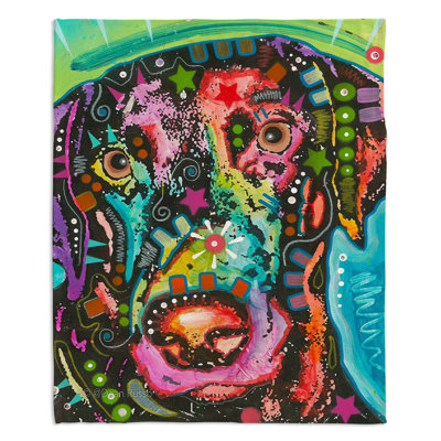  Couverture douce en sherpa