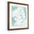 Maple Framed Paper