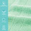 Essuie-mains Family Essentials (paquet de 24), 12 x 12, coton-810379082