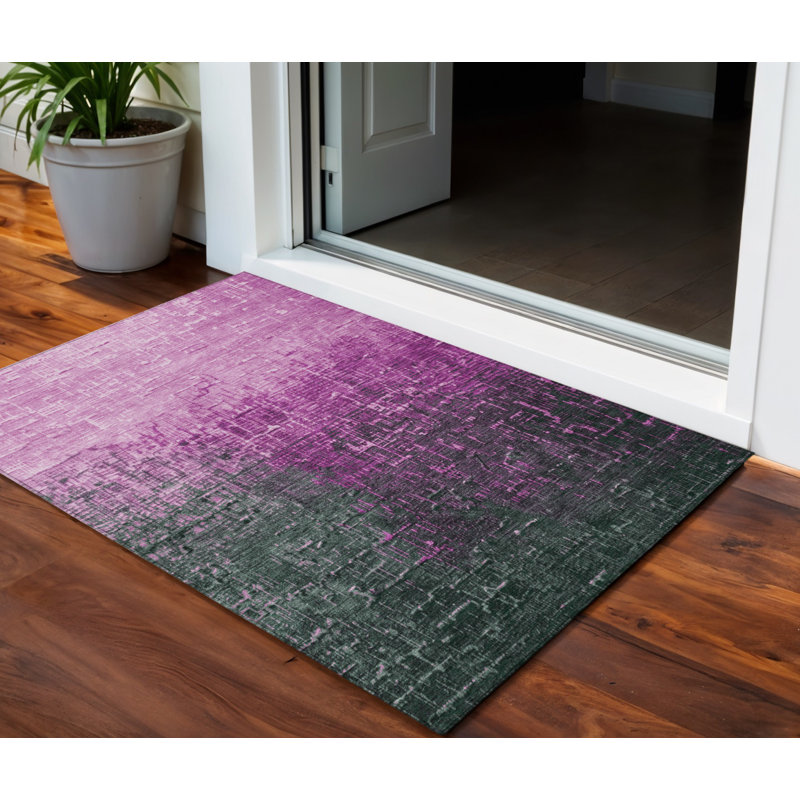 Tapis 3 po x 5 po