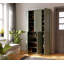 32 Pair Shoe Storage Cabinet-1169576035