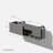 Block Series Railing Window Box Planter-91708847