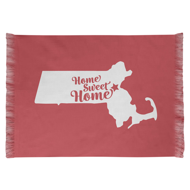 Tapis de boston, zone rouge boston