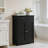 Bathroom Storage Cabinet With Doors &  Drawer
