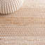 Tapis ivoire / naturel Sorrell-758390658