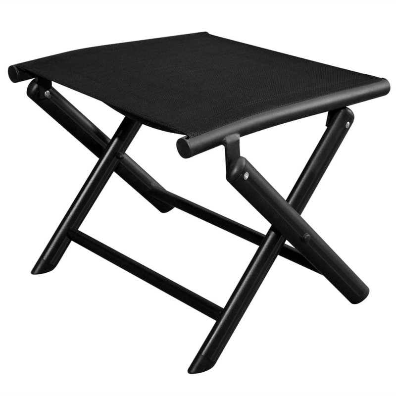 Indira Metal Outdoor Ottoman