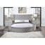 Lit avec rangement GrayCin-1462983438