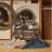 Washable Badlands Southwestern Area Rug-928838982