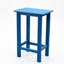 Ensemble de table de bar et chaises d'extérieur, ensemble de chaises de bar Adirondack