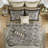 Polyester Jacquard Comforter 3 Piece Set-116312004-116312007