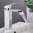 Single-handle Bathroom Faucet-101634309
