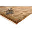 Canvello Tabriz Hand-Knotted Lamb's Wool Area Rug- 9' X 11'11"