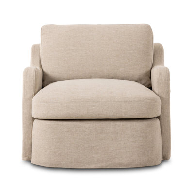 Aurelia Outdoor Swivel Chair